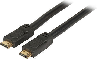 EFB Kabel HDMI-Stecker - HDMI-Stecker 2m Schwarz