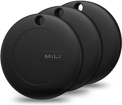 MiLi MiTag Google Find Hub Schwarz MiLi MiTag Google Find Hub Schwarz