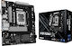 ASRock H810M-X Motherboard Micro ATX με Intel 1851 Socket 90-MXBS4-A0UAYZ