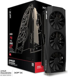 XFX Radeon RX 9070 XT 16GB Quicksilver Gaming Edition