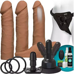 Doc Johnson Vibrator Fleisch