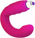 Rocks Off Vibrator G-Spot Fuchsia