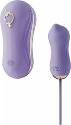 Zalo Vibrator Violet Zalo Vibrator Violet