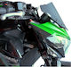 Fabbri Ζελατίνα Kawasaki Z 800 13-16-naked Sport Touring Black Matt