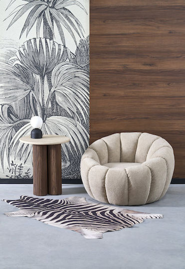 Spar Relax Armchair Mpez 90x95x60cm