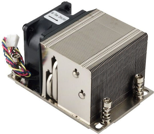 Supermicro SNK-P0094AP4 Ψύκτρα Επεξεργαστή για Socket AM5