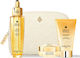 Guerlain Abeille Royale Комплект за грижа за кожата за Против стареене & Блясък 4бр