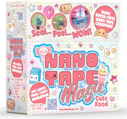 Usorteret Nano Tape Magisches Klassisches Süßes Essen Usorteret Nano Tape Magisches Klassisches Süßes Essen