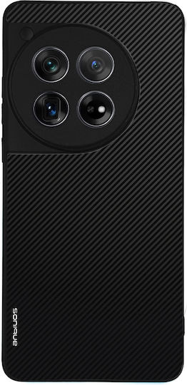 Калъф Sonique Carbon Series за Oneplus Oneplus 12 5g Черен 01
