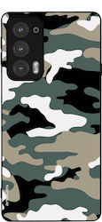 Husă Sonique Camouflage Army Series pentru Moto...