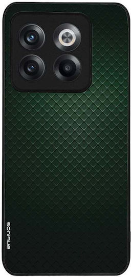 Husă Seria Sonique Carbon Oneplus Oneplus 10t Verde