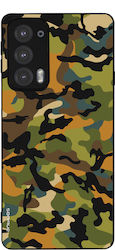 Husă Sonique Camouflage Army Series pentru Moto...