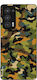 Sonique Tarnung Army Series Hülle für Motorola ...