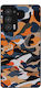 Sonique Camouflage Army Serie Hülle für Motorol...