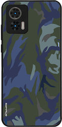 Θήκη Sonique Camouflage Army Series Motorola Ed...