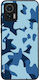 Θήκη Sonique Camouflage Army Series Motorola Ed...