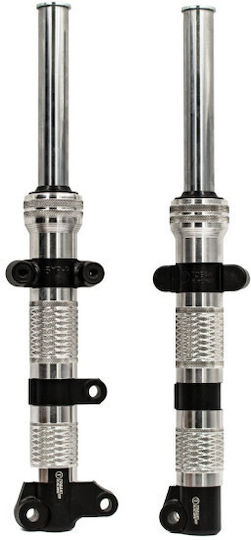 Μπουκαλες Cnc Yamaha Crypton-x135 Νικελ T-tobaki