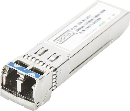 Digitus Transceiver Sfp+ 10Gbps 1τμχ