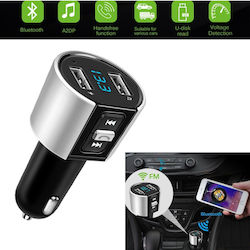 Leewello FM Transmitter Αυτοκινήτου με USB