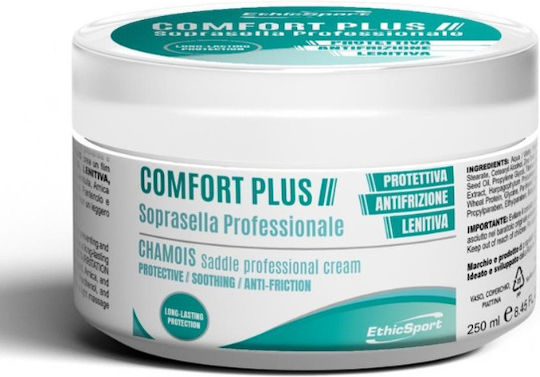EthicSport Comfort Plus Κρέμα για Σύγκαμα 250ml