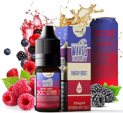 Omerta Lichid de Reumplere Gata Waves Energy cu...