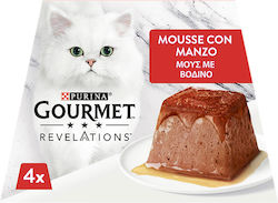 Gourmet Revelations 4x57gr Gourmet Revelations 4x57gr