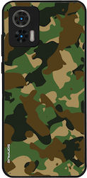 Θήκη Sonique Camouflage Army Series Motorola Ed...