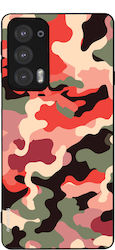 Husă Sonique Camouflage Army Series Motorola Ed...