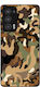 Sonique Camouflage Army Series Hülle für Motoro...