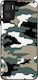 Sonique Camouflage Army Series Case for Motorol...