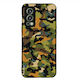 Sonique Camouflage Army Serie Hülle für OnePlus...