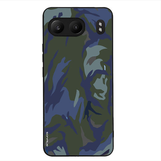 Θήκη Sonique Camouflage Army Series Oneplus Oneplus Nord 4 5g Μπλε 01