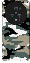 Sonique Tarnung Army Series Hülle für Honor Mag...