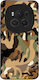 Sonique Hülle Camouflage Army Serie Honor Magic...