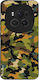 Sonique Tarnung Army Serie Hülle Honor Magic6 P...