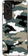 Калъф Sonique Camouflage Army Series за Honor 9...