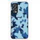 Sonique Camouflage Army Serie Hülle für OnePlus...