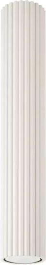 Sollux Μονό Σποτ με Ντουί GU10 σε Μπεζ Χρώμα