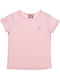 Kids' T-shirt Pink Print
