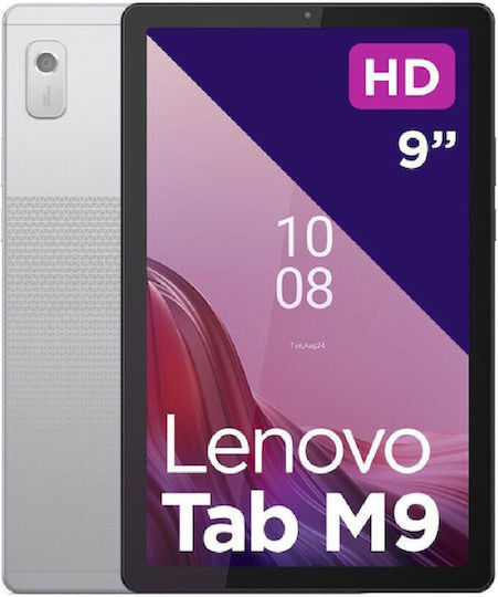 Lenovo Tab M9 9Inches (4GB/64GB) Arctic Grey