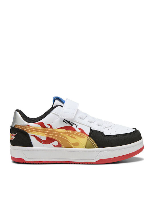 Caven 2.0 Παιδικά Sneakers με Σκρατς Πολύχρωμα