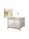 Lorelli Play Playpen with Mattress Beige 100x100cm