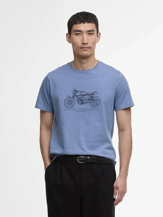 Barbour B.intl Тениска GALLERY