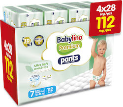 Babylino Premium Pants No. 7 για 15-25kg Babylino Premium Pants No. 7 για 15-25kg