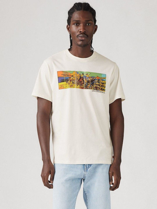 Levi's Graphic Tricou Neutrals