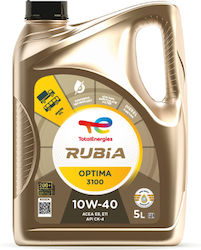 Total Rubia Optima 3100