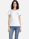 Γυναικείο T-shirt White