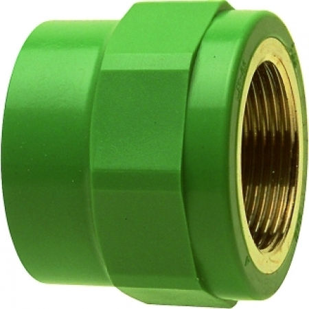 Banninger Female Thread Nipple PPR Banninger Φ32*1''