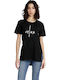Women's T-shirt Black