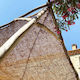 Showood Rectangular Brown Shade Sail 2x5m